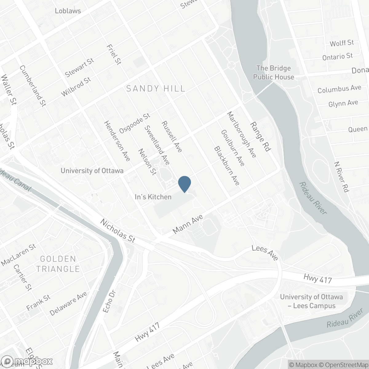 90B TEMPLETON STREET, Ottawa, Ontario K1N 6X3